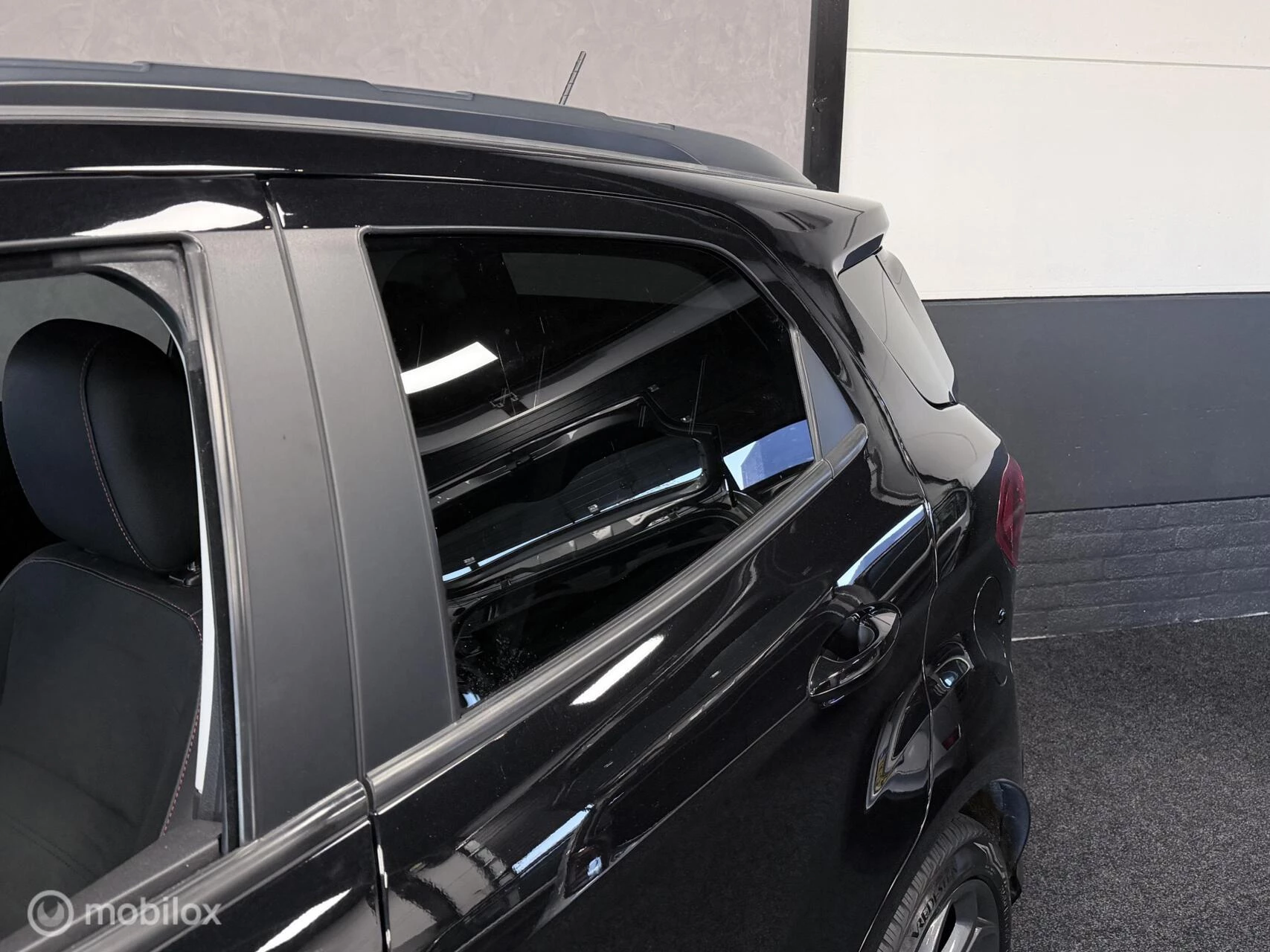 Hoofdafbeelding Ford EcoSport