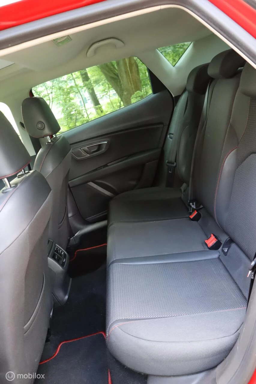 Hoofdafbeelding SEAT Leon