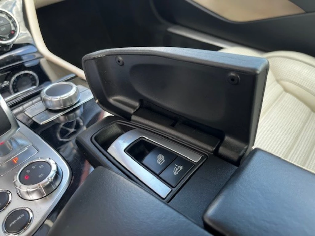 Hoofdafbeelding Mercedes-Benz SL