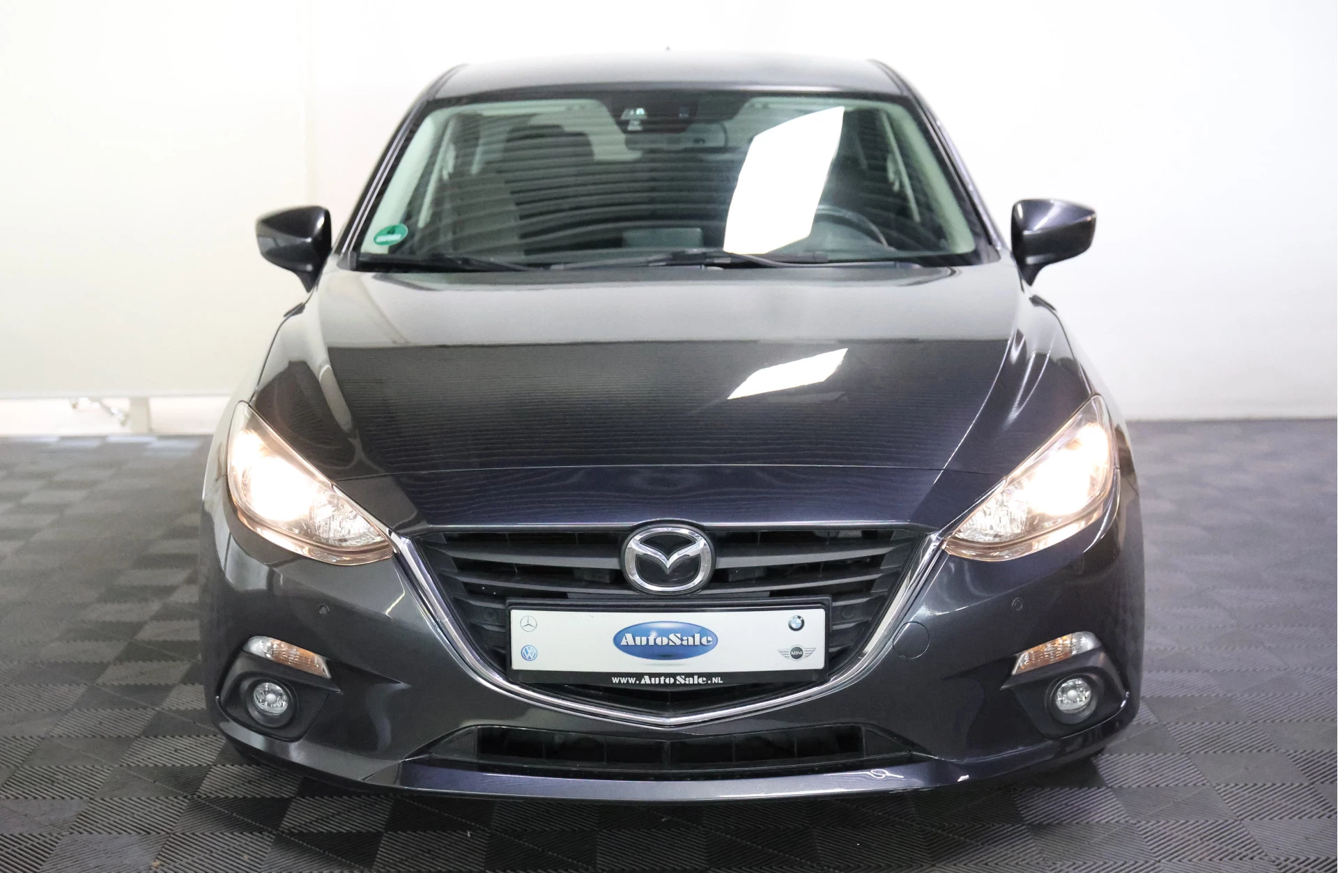Hoofdafbeelding Mazda 3