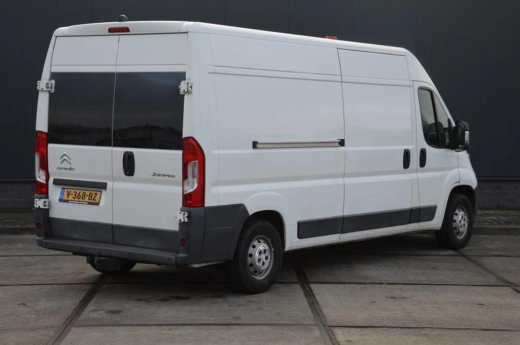 Hoofdafbeelding Citroën Jumper