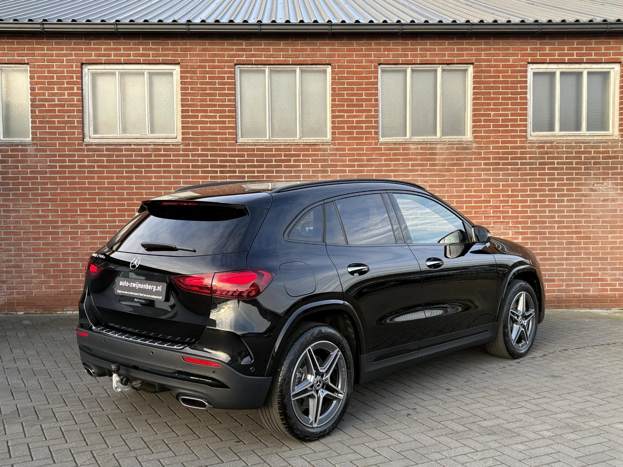 Hoofdafbeelding Mercedes-Benz GLA