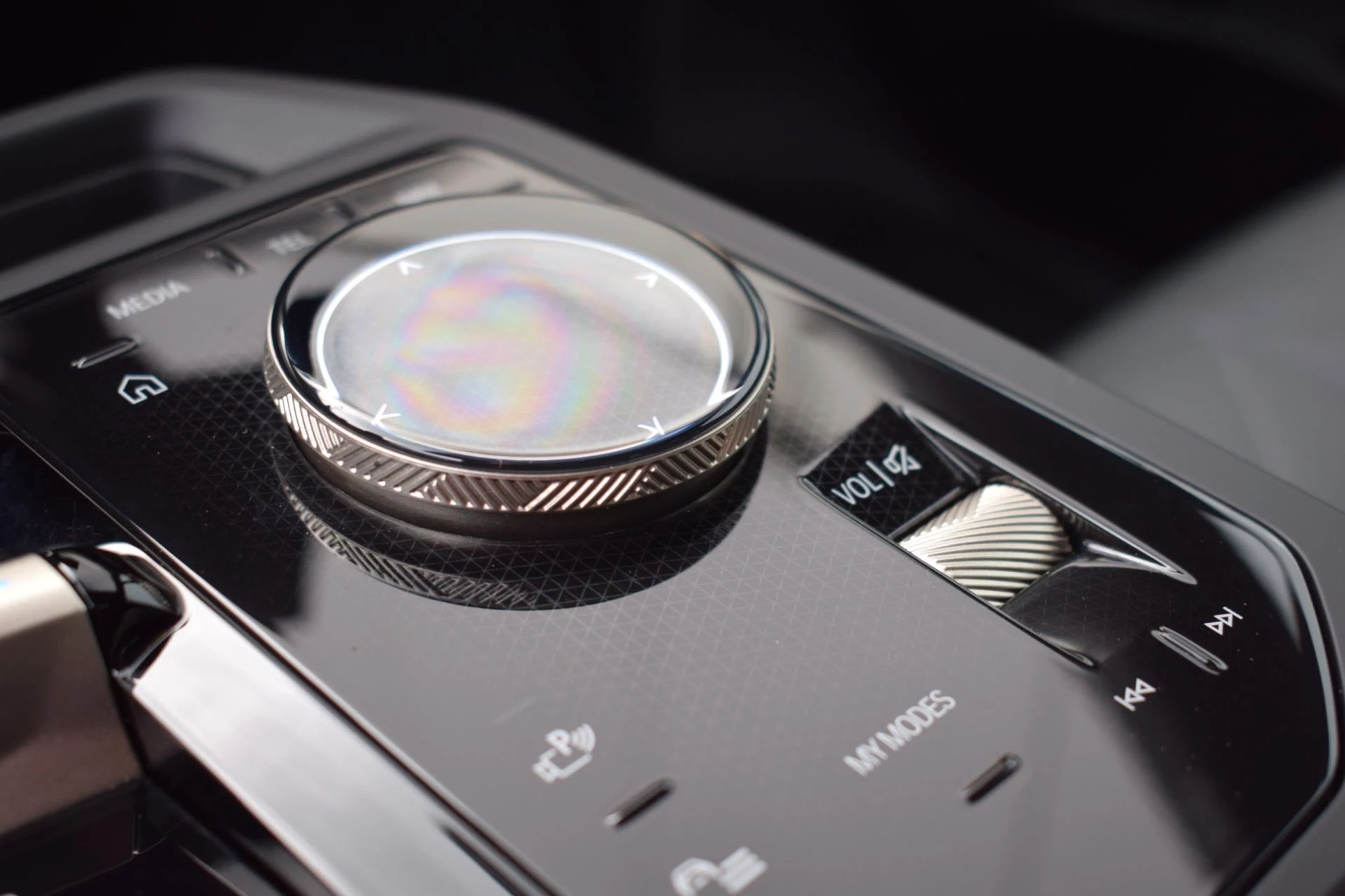Hoofdafbeelding BMW iX