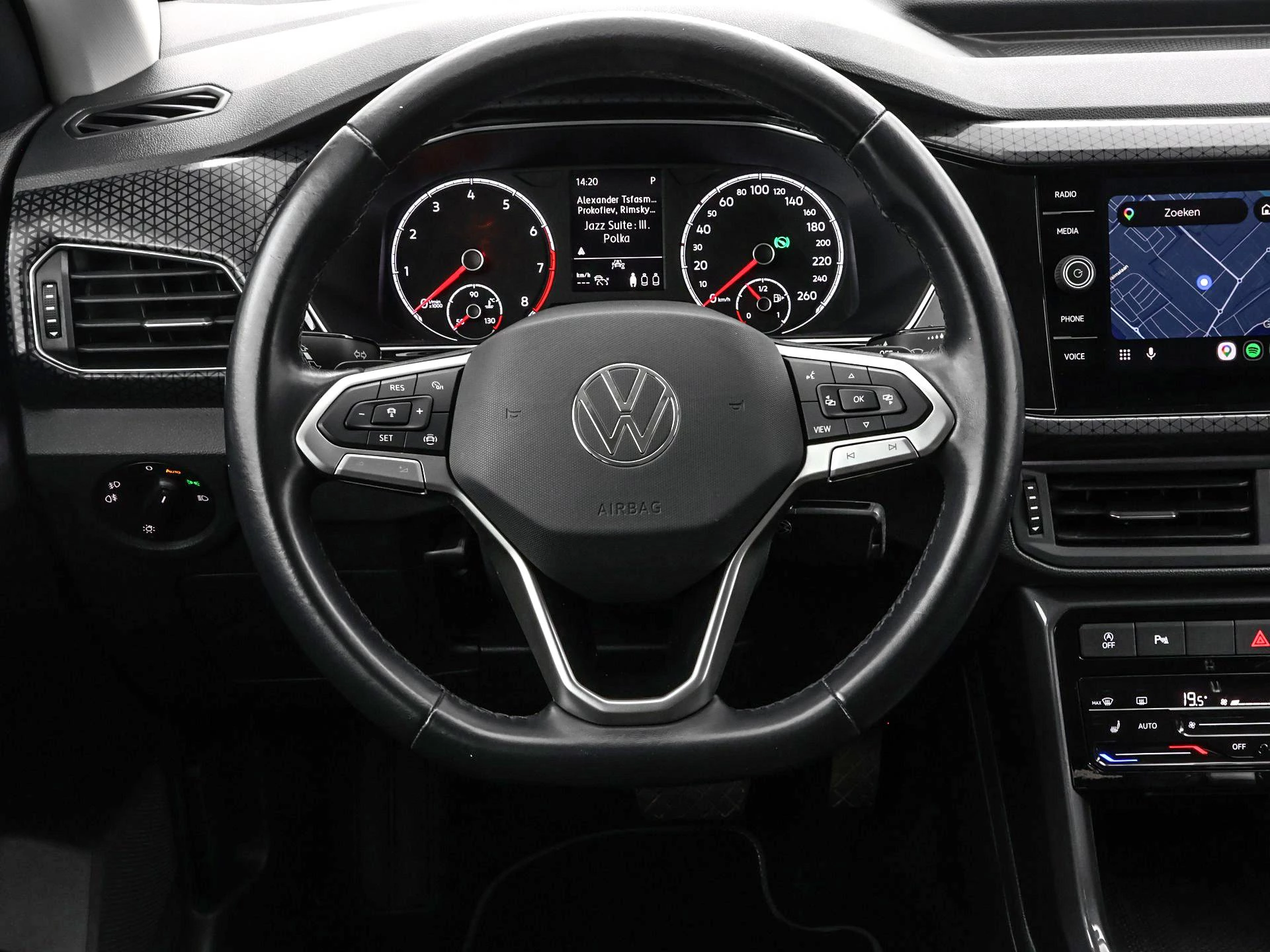 Hoofdafbeelding Volkswagen T-Cross