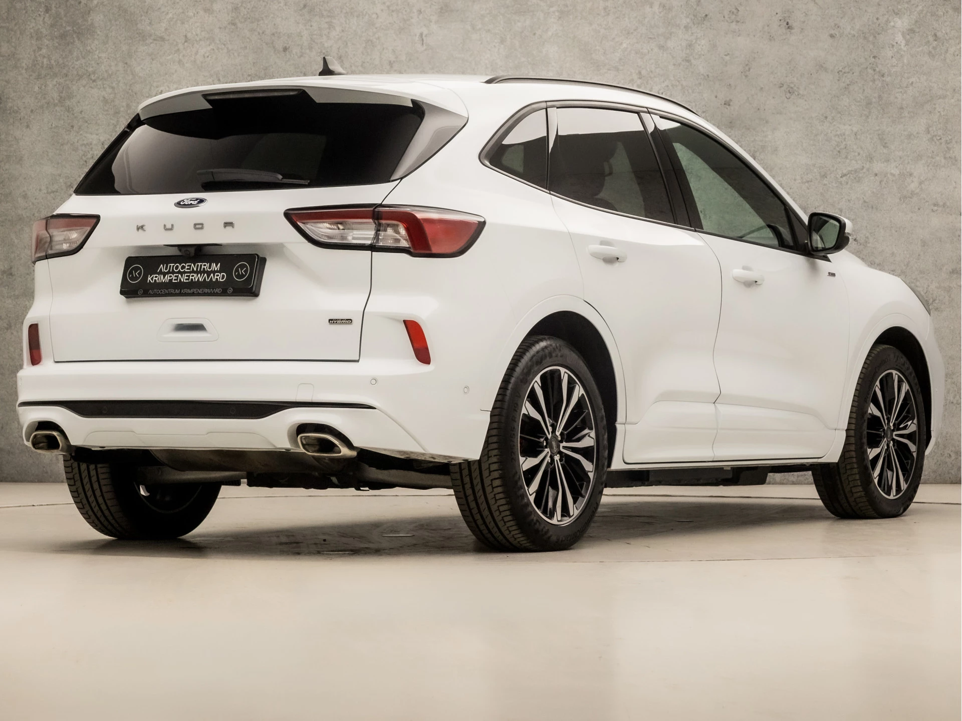 Hoofdafbeelding Ford Kuga