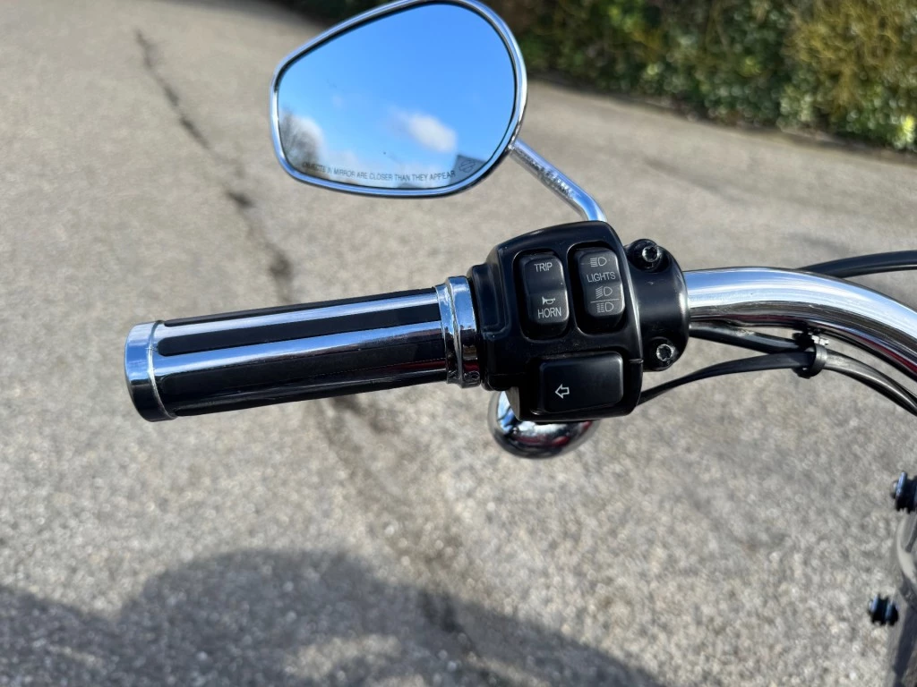 Hoofdafbeelding Harley-Davidson Dyna Switchback Switch Back 103