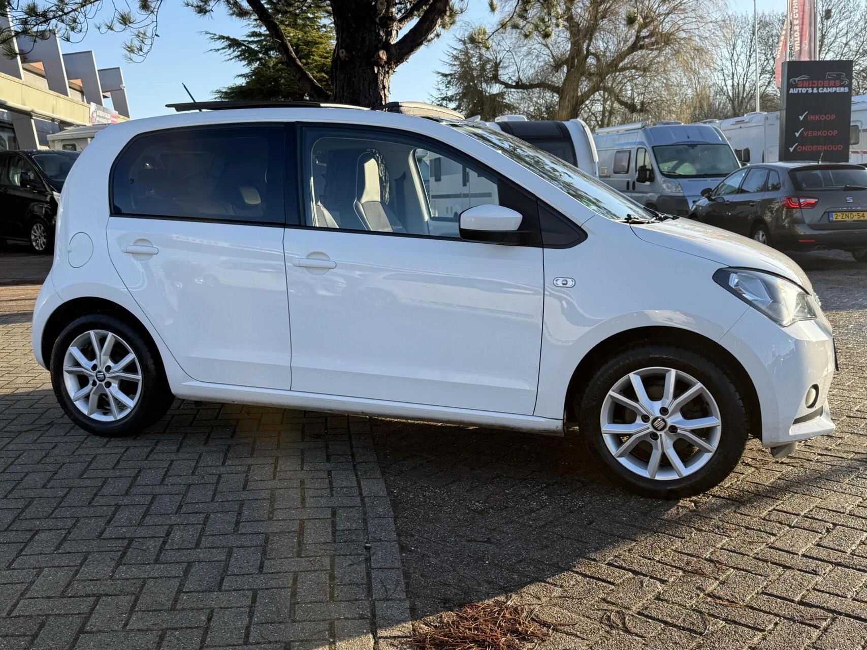 Hoofdafbeelding SEAT Mii