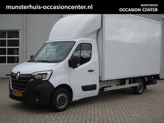 Renault Master T35 2.3 dCi 165 L3 EL Energy - Bakwagen! - All Seasonbanden - Cruise Control - Dealeronderhouden
