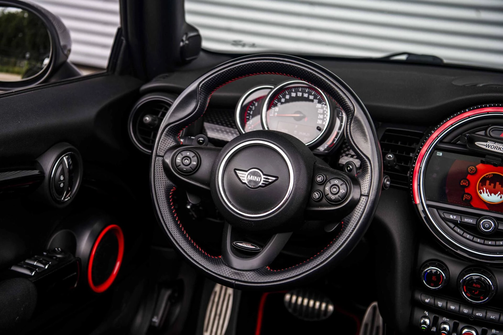 Hoofdafbeelding MINI Cooper Cabrio