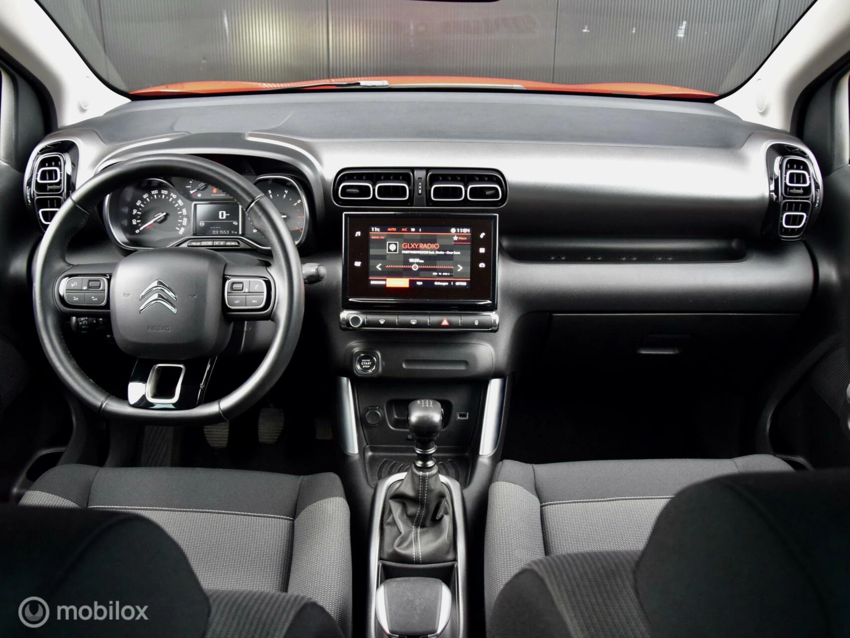 Hoofdafbeelding Citroën C3 Aircross