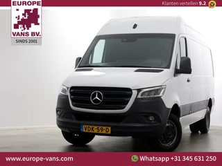 Mercedes-Benz Sprinter 516 CDI 163pk L2H2 7G Automaat LED/ACC/Camera/Trekhaak 3500kg 01-2020