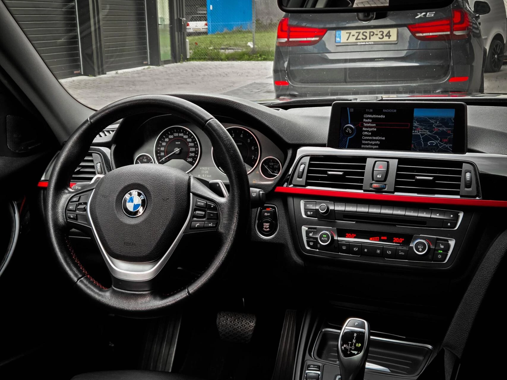 Hoofdafbeelding BMW 3 Serie