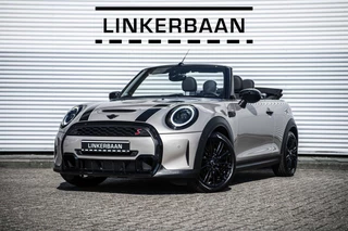 MINI Cabrio 2.0 Cooper S | Black Pack | HUD | H&K | Camera | Fabrieksgarantie |
