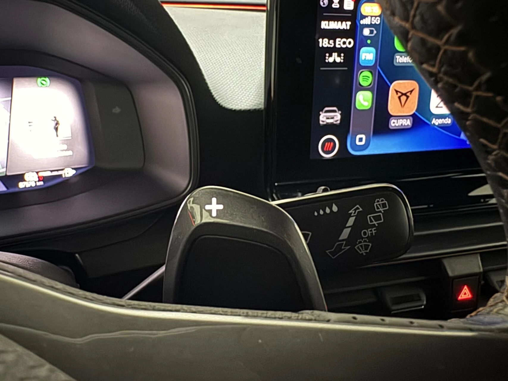 Hoofdafbeelding CUPRA Leon Sportstourer