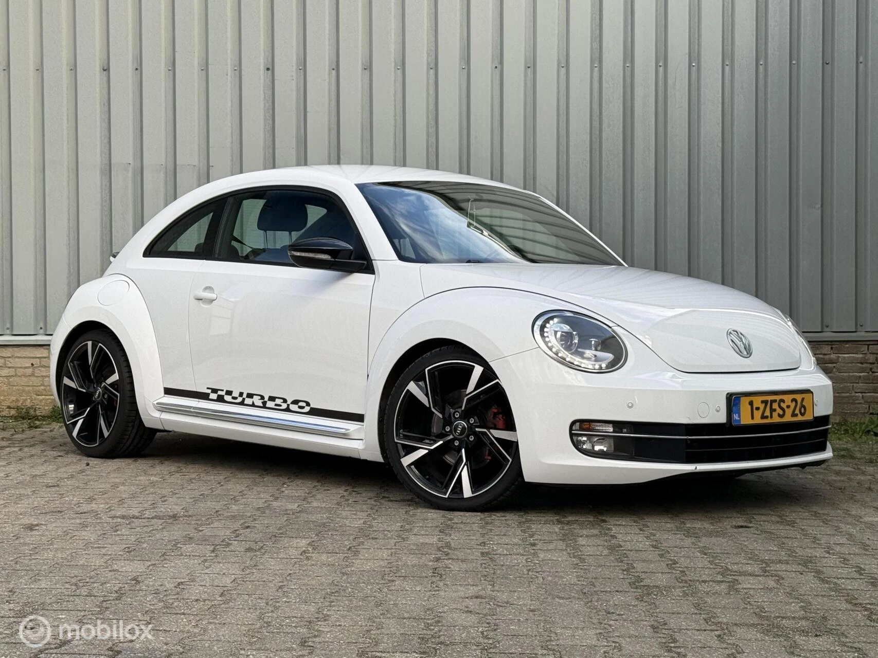Hoofdafbeelding Volkswagen Beetle