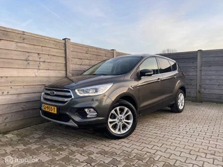 Ford Kuga 1.5 EcoBoost Titanium Trekhaak-Pano-Stoelv-Carplay