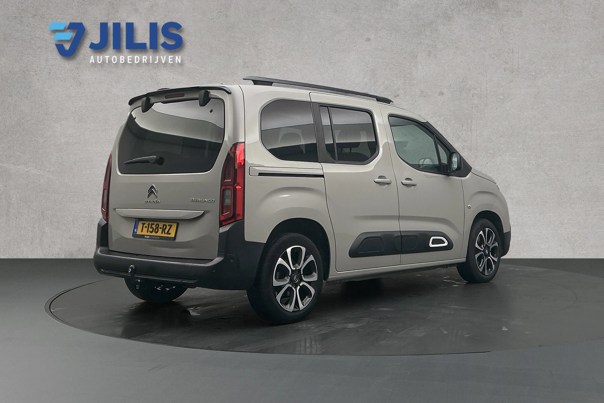 Hoofdafbeelding Citroën Berlingo