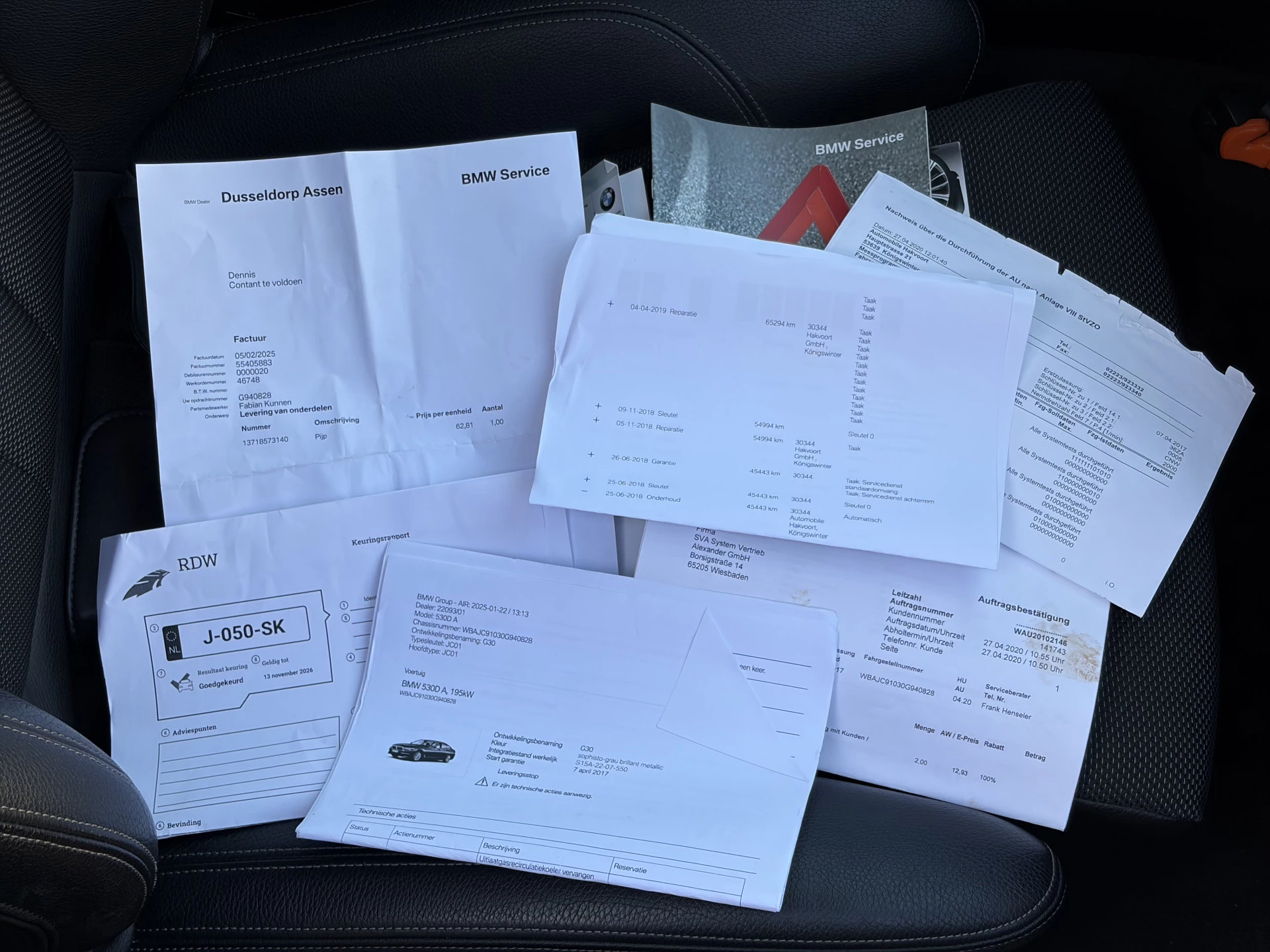 Hoofdafbeelding BMW 5 Serie