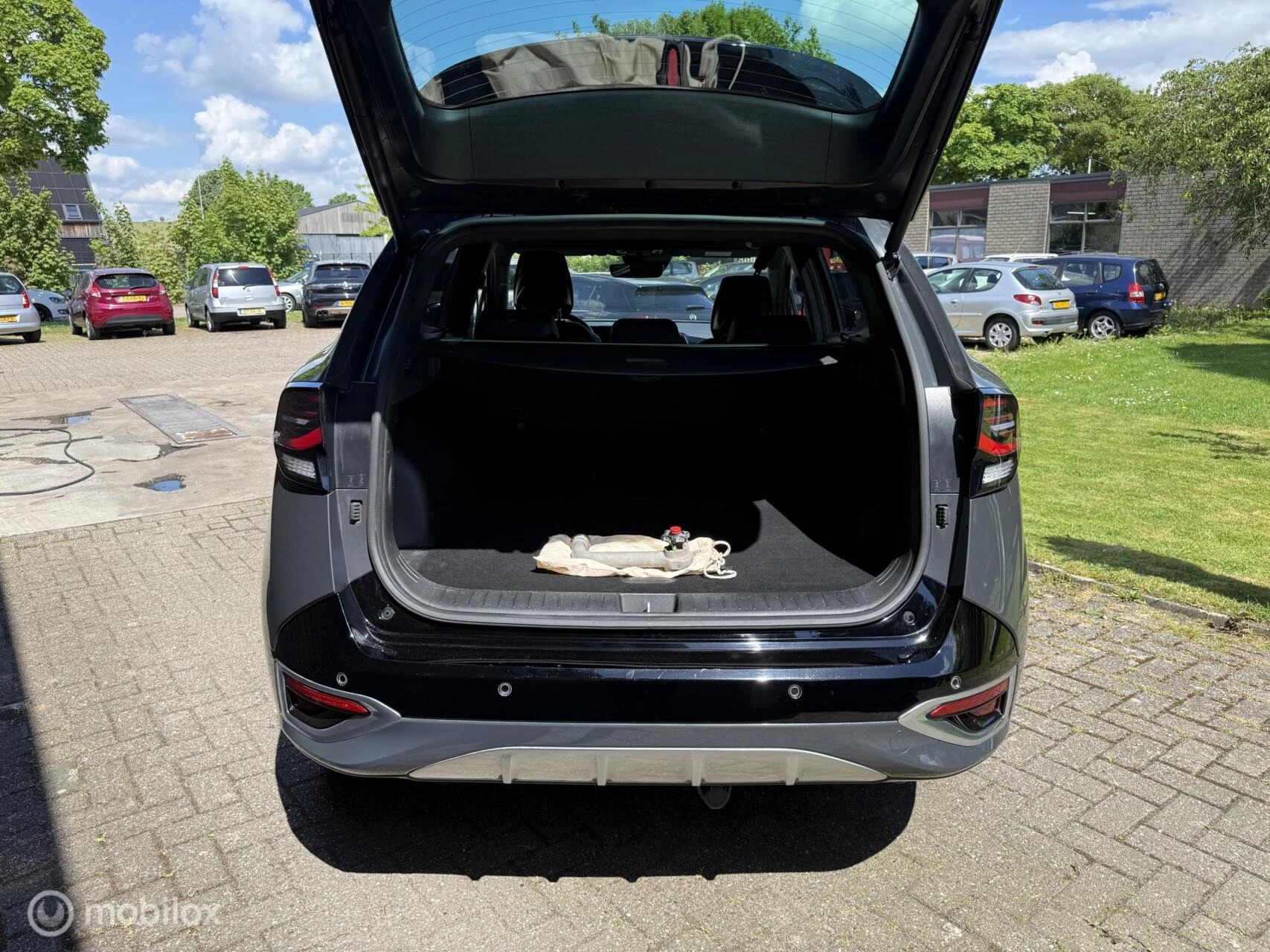 Hoofdafbeelding Kia Sportage