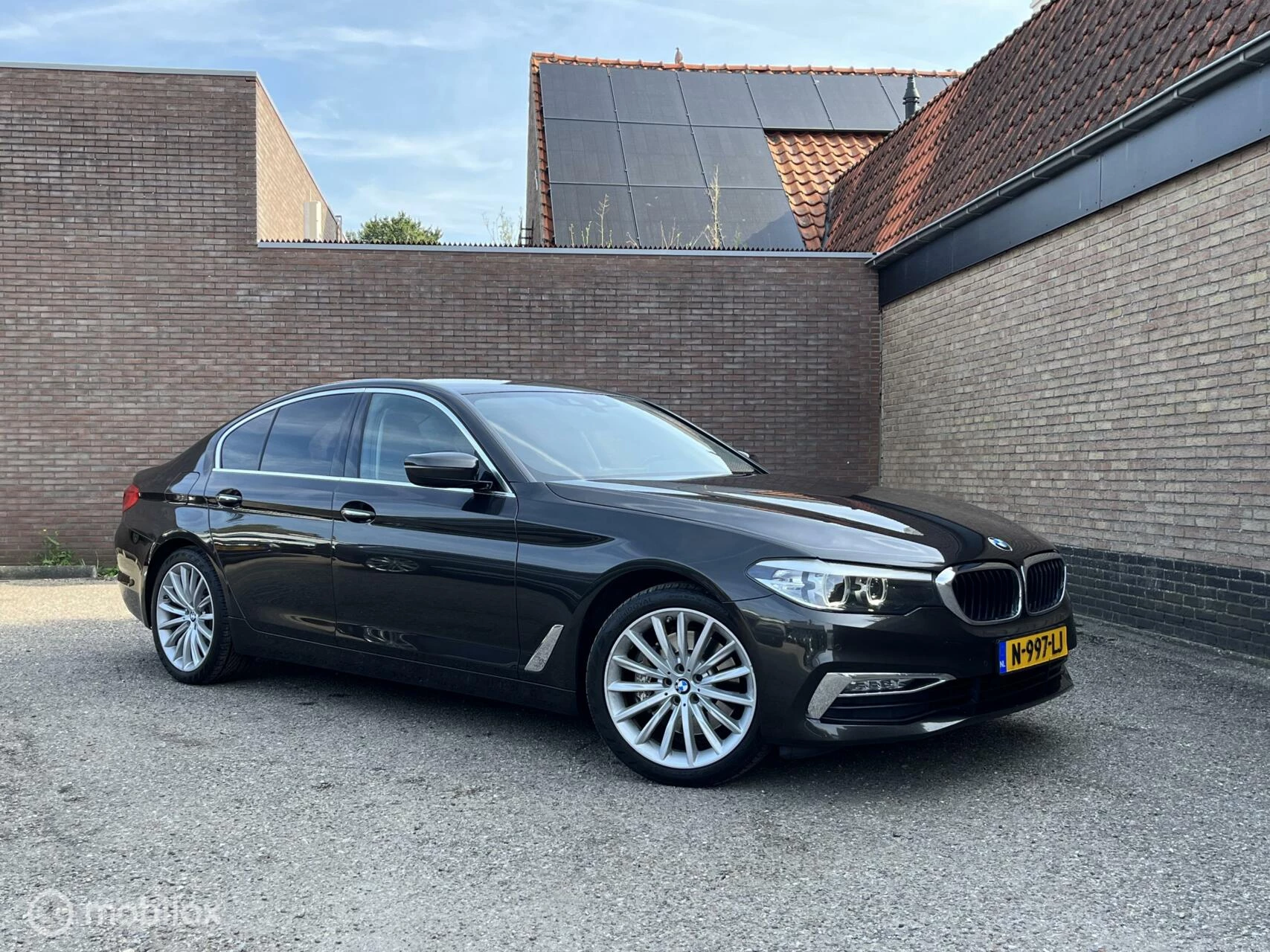 Hoofdafbeelding BMW 5 Serie