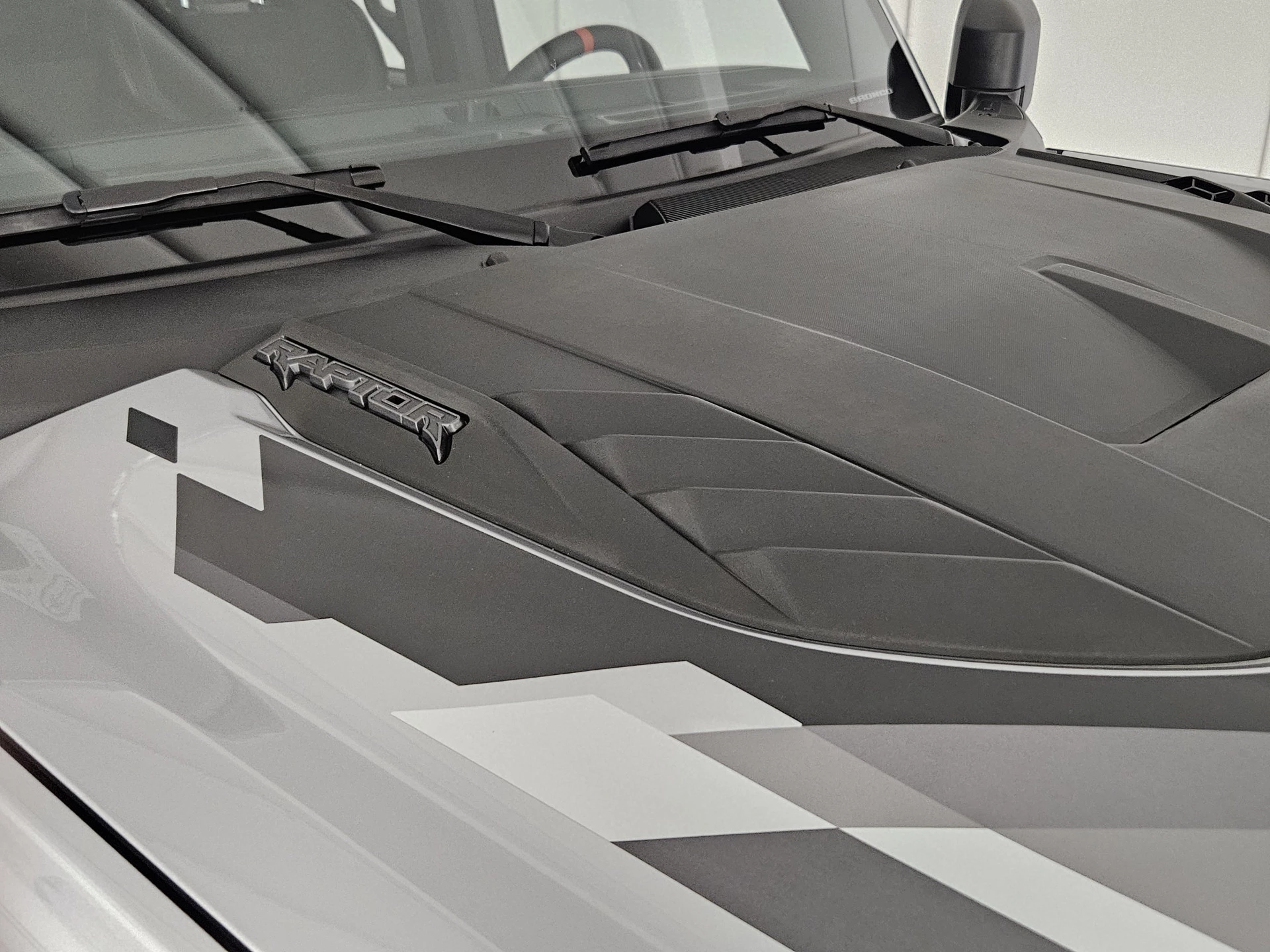 Hoofdafbeelding Ford Bronco