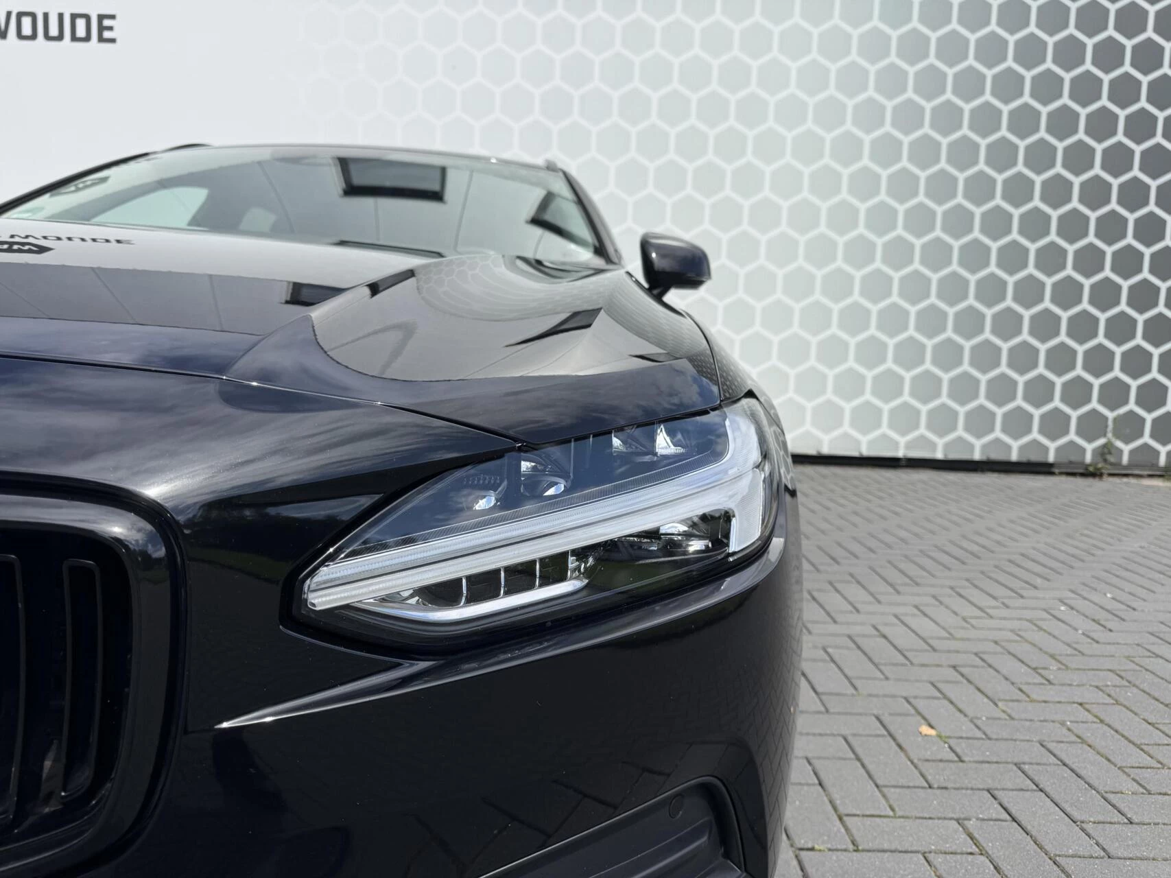 Hoofdafbeelding Volvo V90