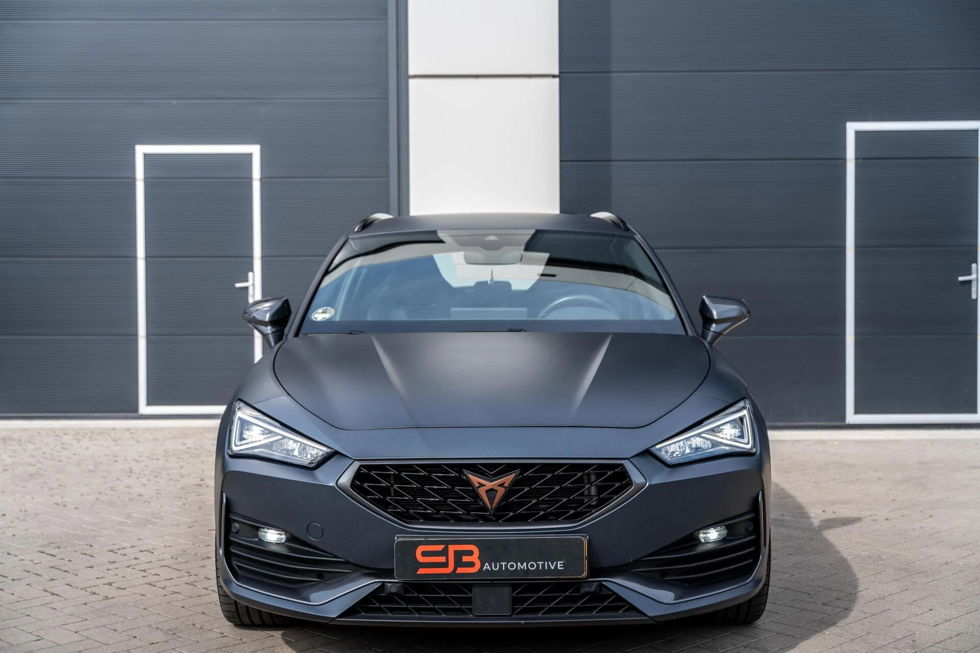 Hoofdafbeelding CUPRA Leon Sportstourer