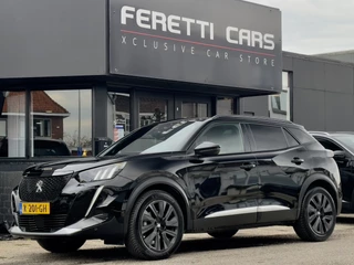 Peugeot e-2008 EV GT 50 kWh PANODAK LEDER NAVI CAMERA  DIGI-DASH APPLE-CARPLAY PARK-ASSIST LED LMV PDC