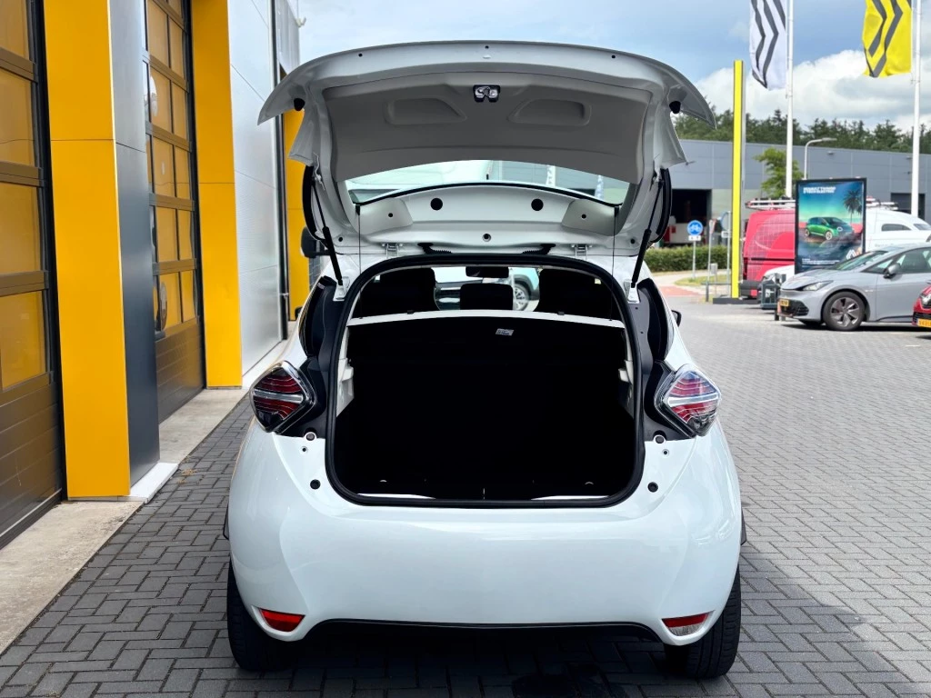 Hoofdafbeelding Renault ZOE