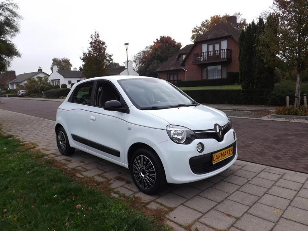 Hoofdafbeelding Renault Twingo