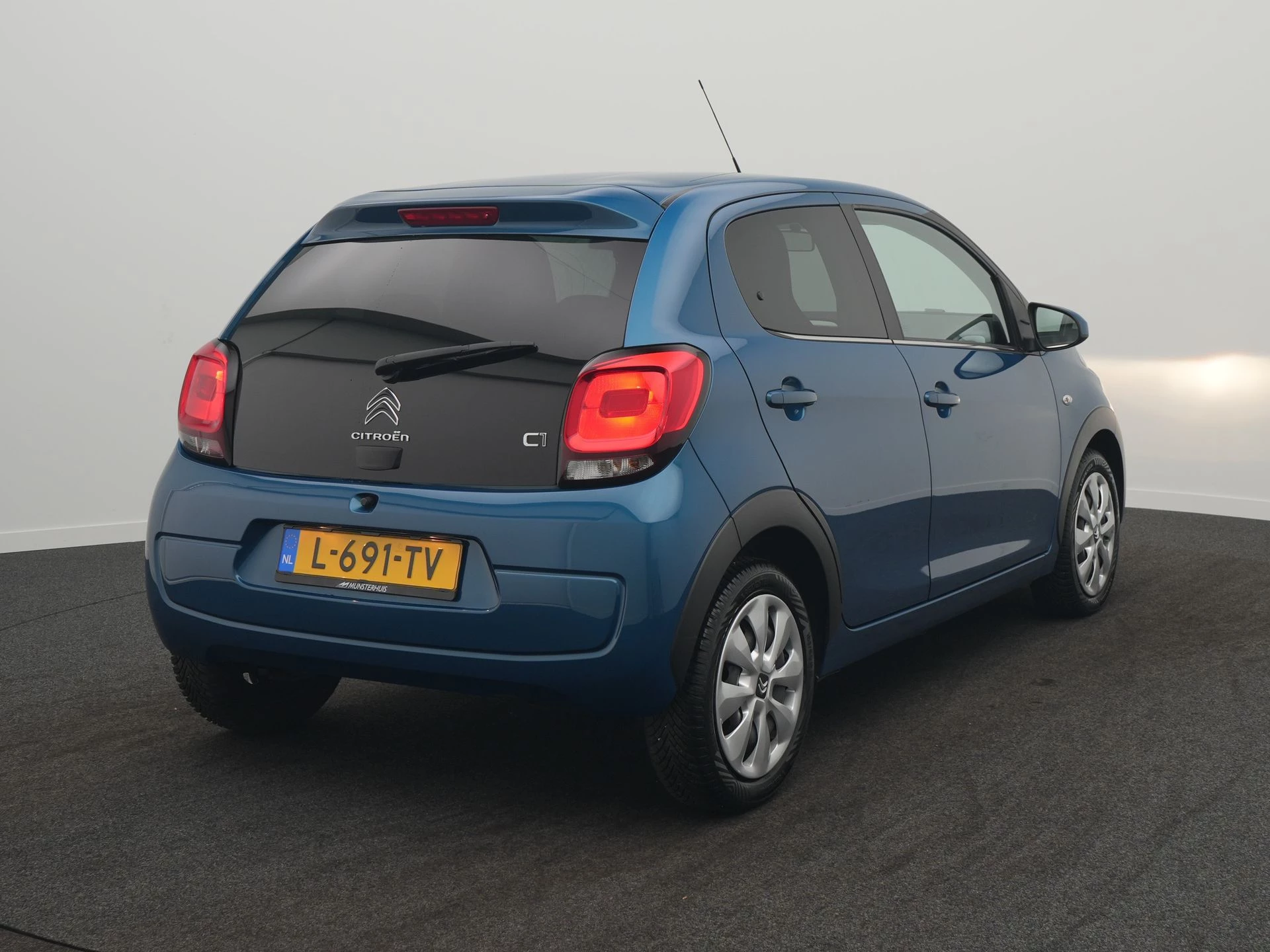 Hoofdafbeelding Citroën C1