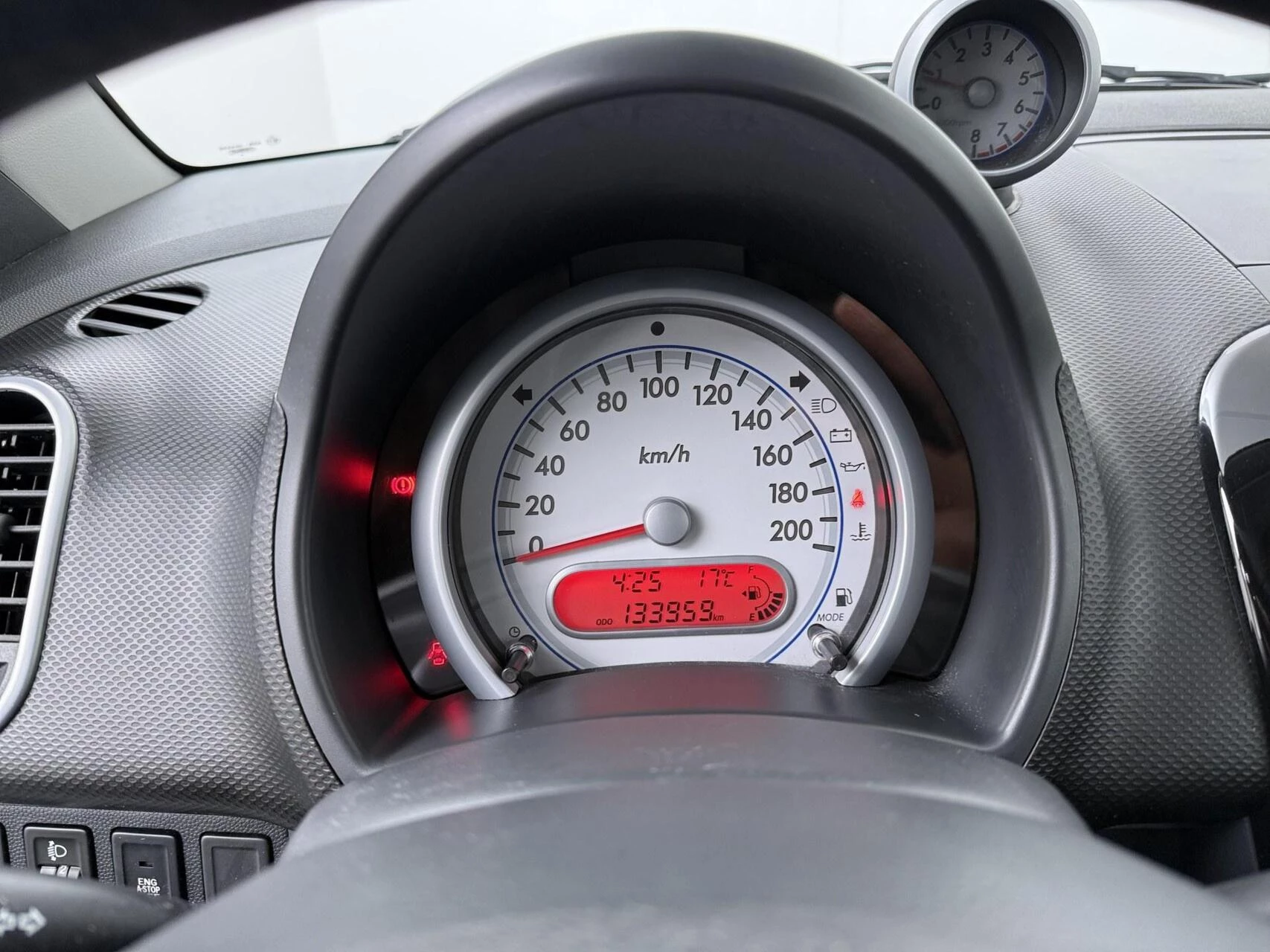 Hoofdafbeelding Suzuki Splash