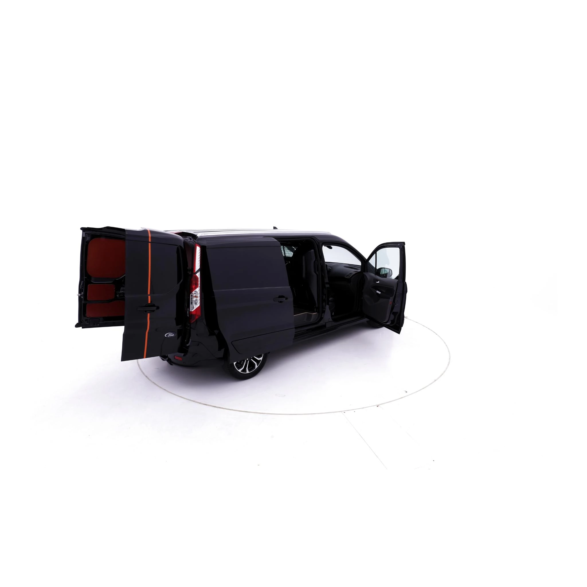 Hoofdafbeelding Ford Transit Connect