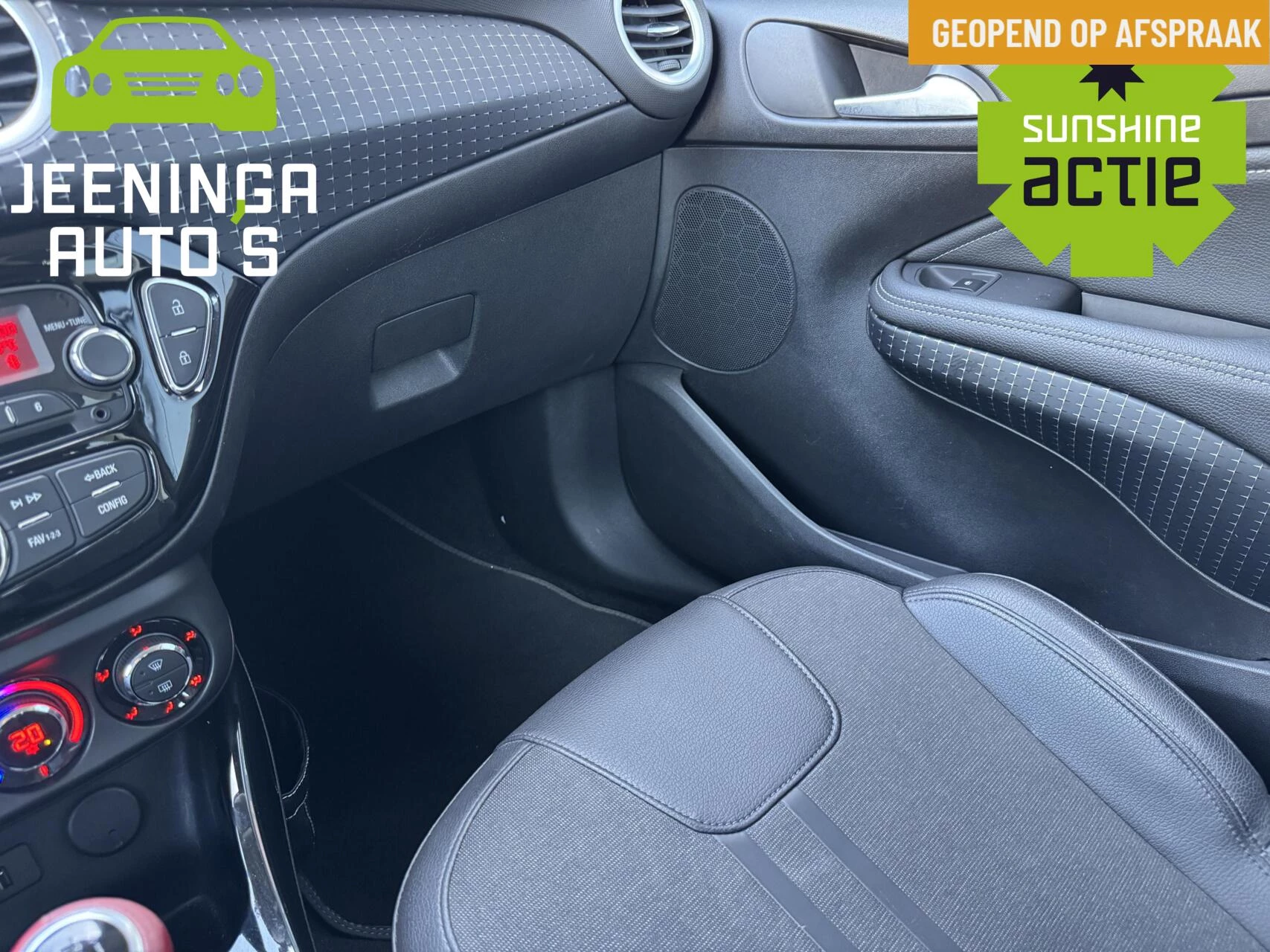 Hoofdafbeelding Opel ADAM