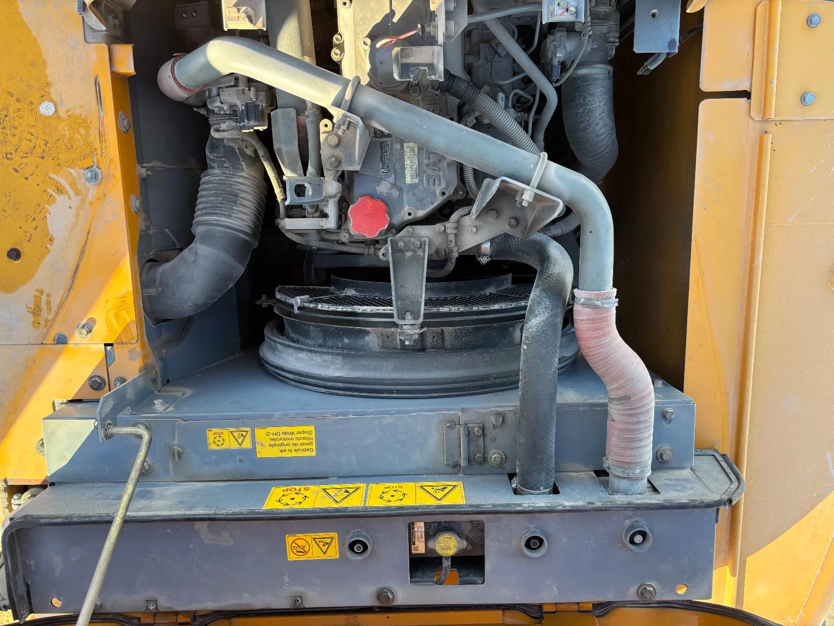 Hoofdafbeelding Hitachi 