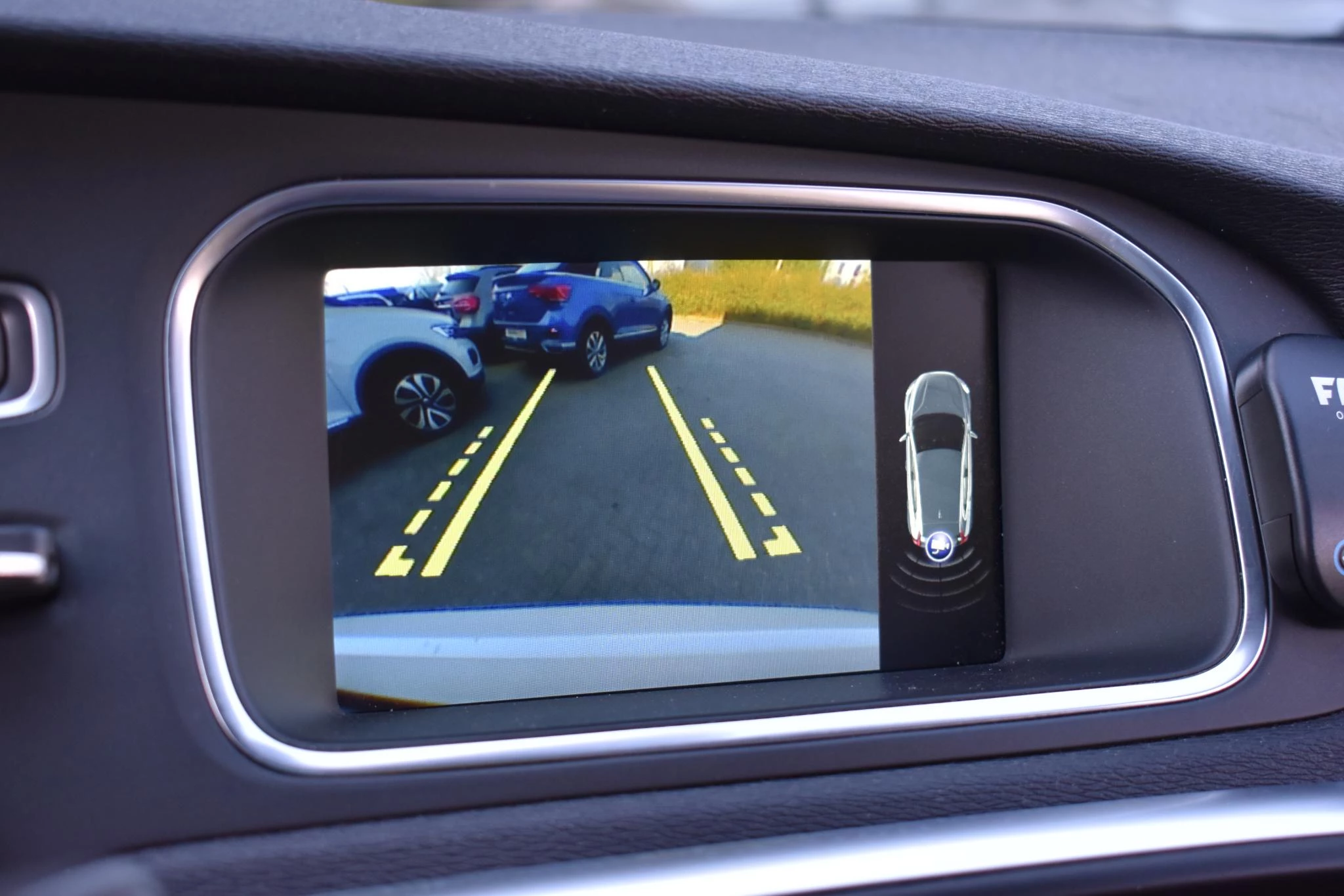 Hoofdafbeelding Volvo V40