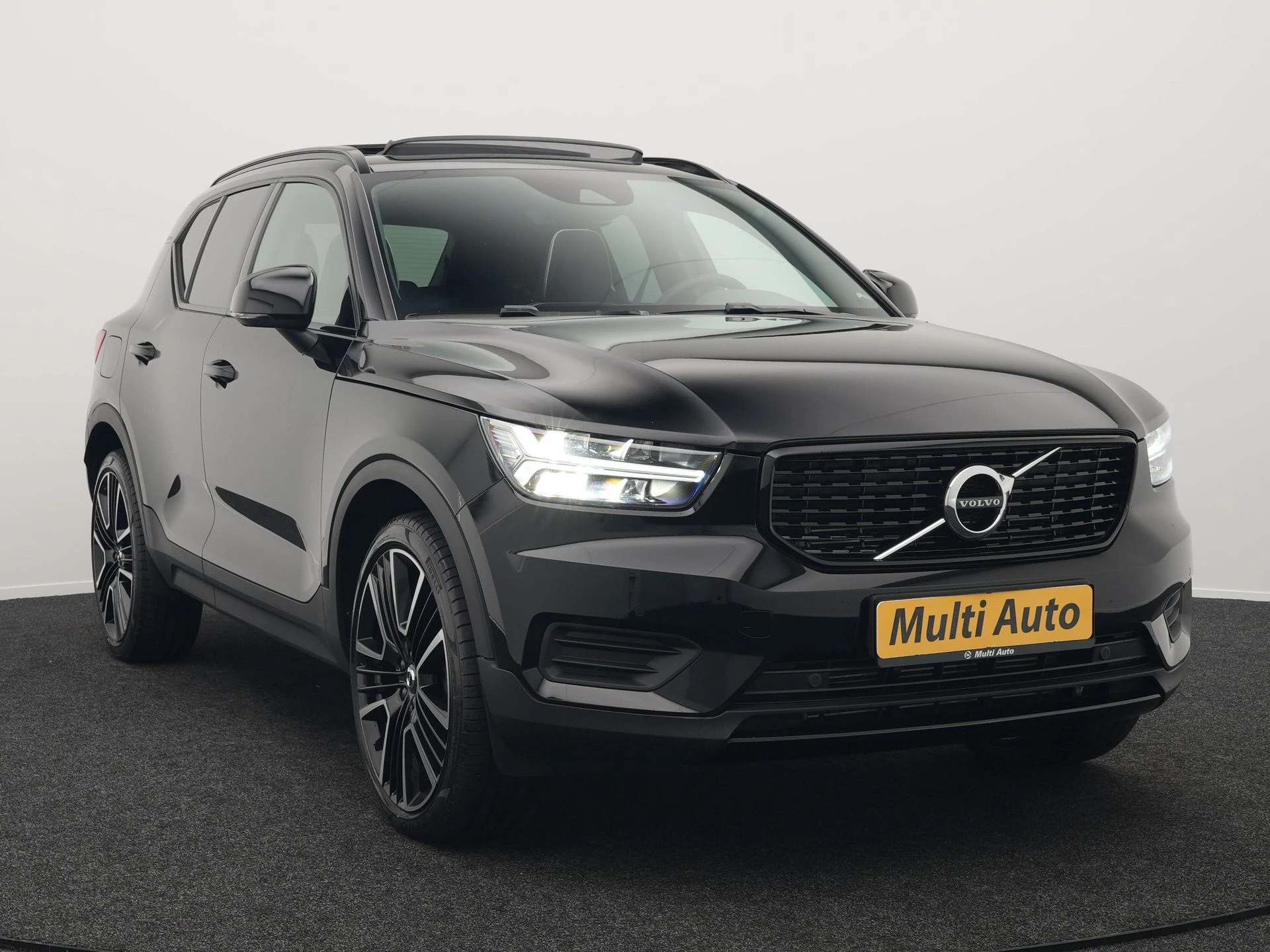 Hoofdafbeelding Volvo XC40