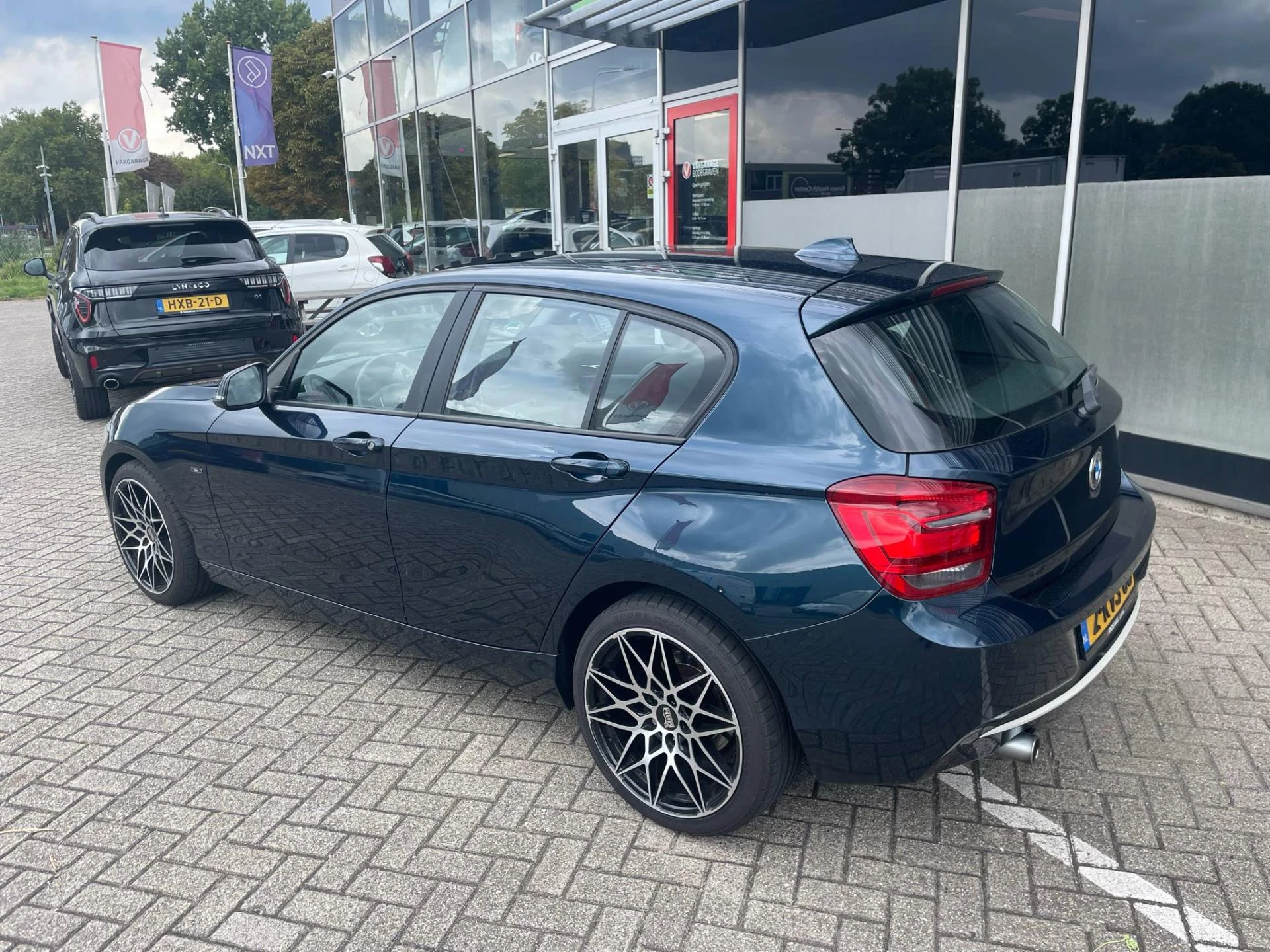 Hoofdafbeelding BMW 1 Serie