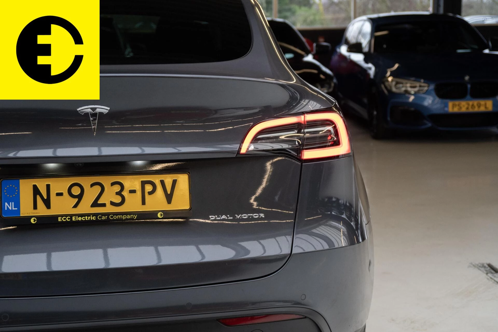 Hoofdafbeelding Tesla Model Y