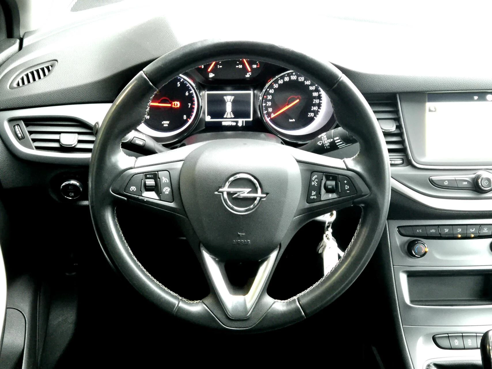 Hoofdafbeelding Opel Astra