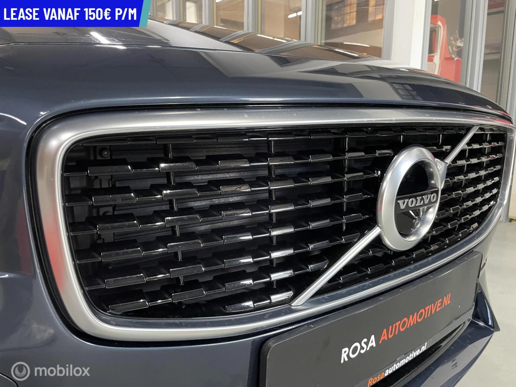 Hoofdafbeelding Volvo S90