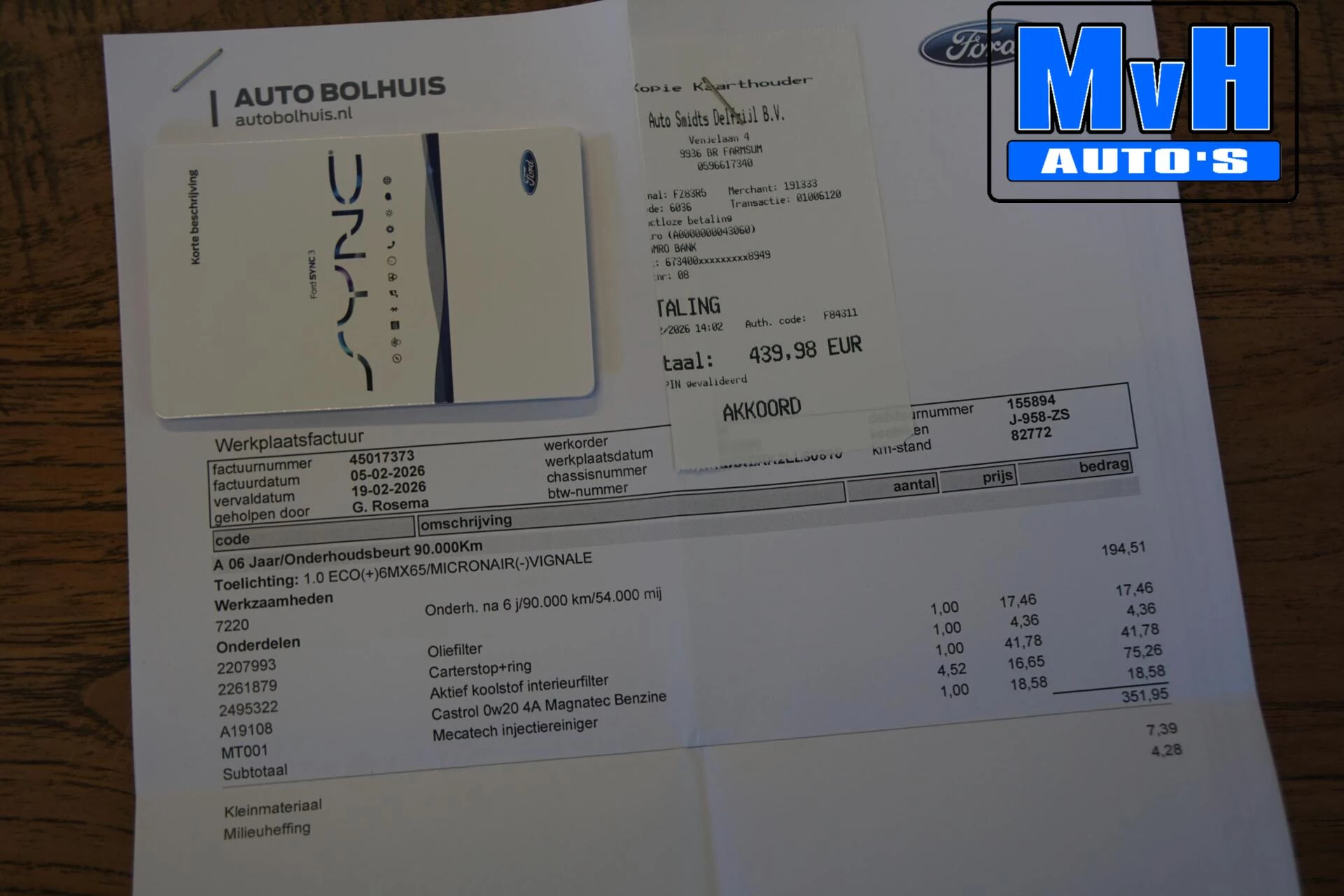 Hoofdafbeelding Ford Puma