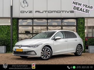 Volkswagen Golf 1.0 TSI Active | Carplay | Ambiance | BTW