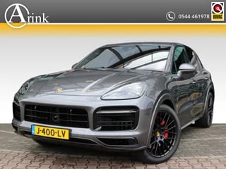 Porsche Cayenne 4.0 GTS