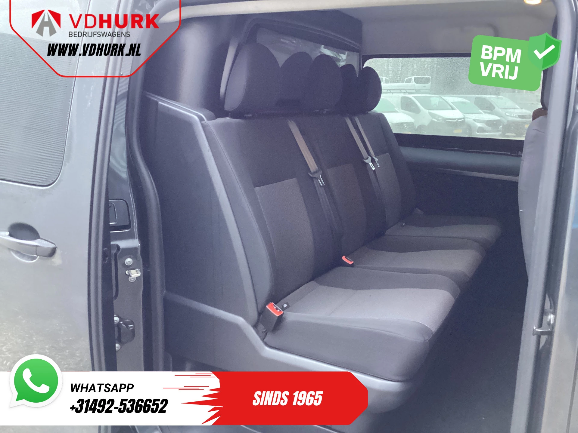 Hoofdafbeelding Peugeot Expert