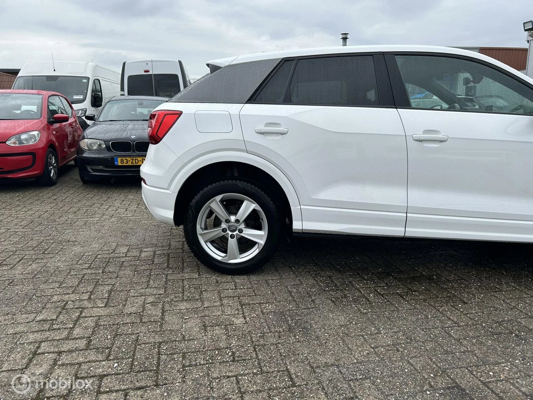 Hoofdafbeelding Audi Q2