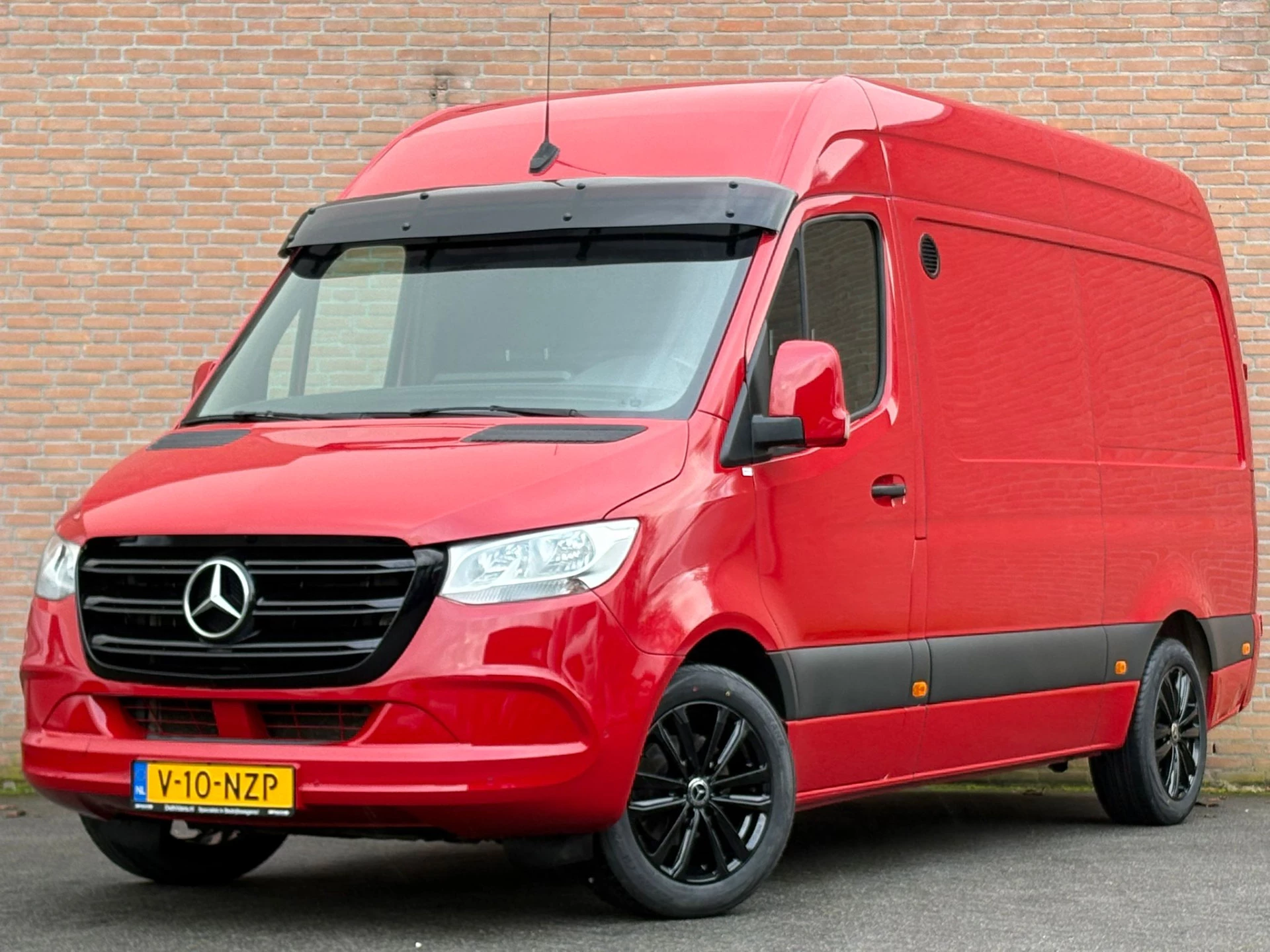 Hoofdafbeelding Mercedes-Benz Sprinter
