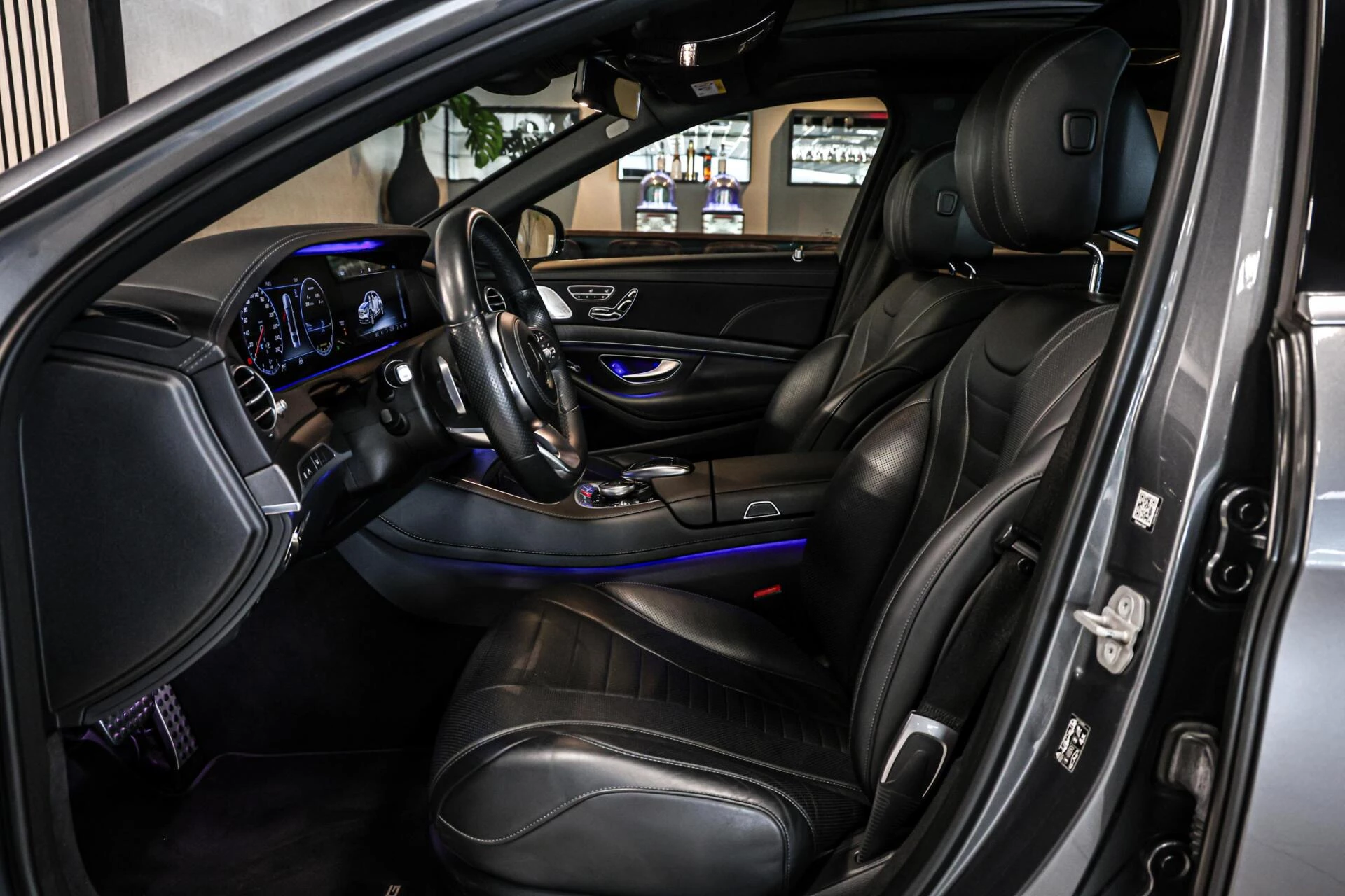 Hoofdafbeelding Mercedes-Benz S-Klasse