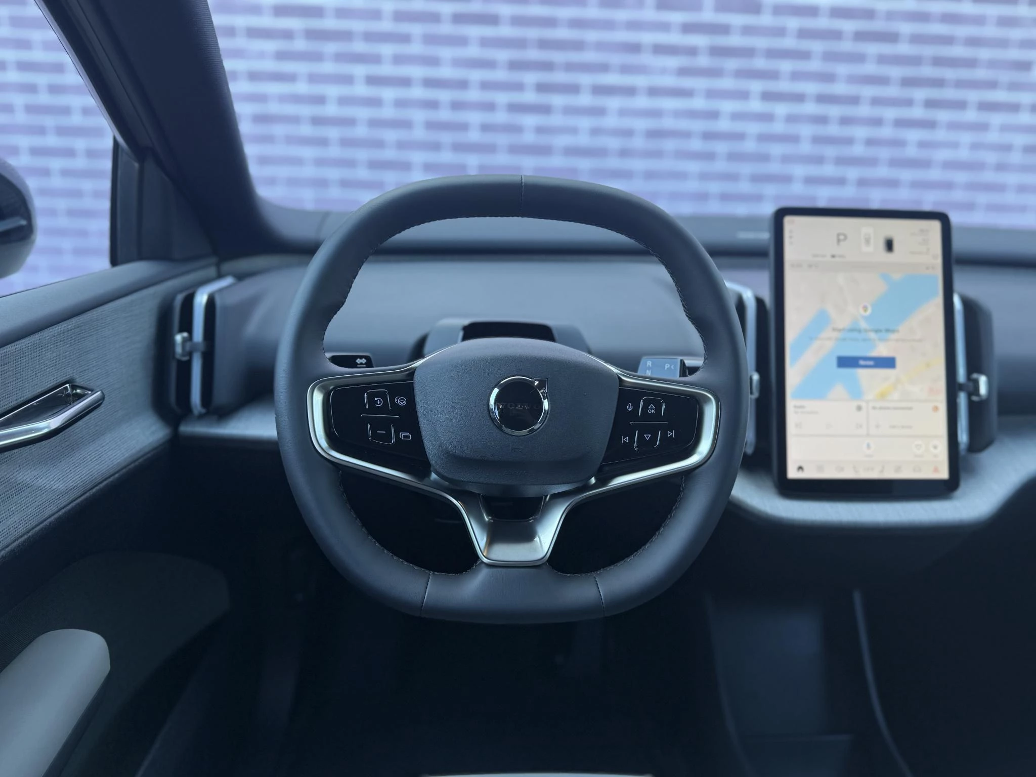 Hoofdafbeelding Volvo EX30