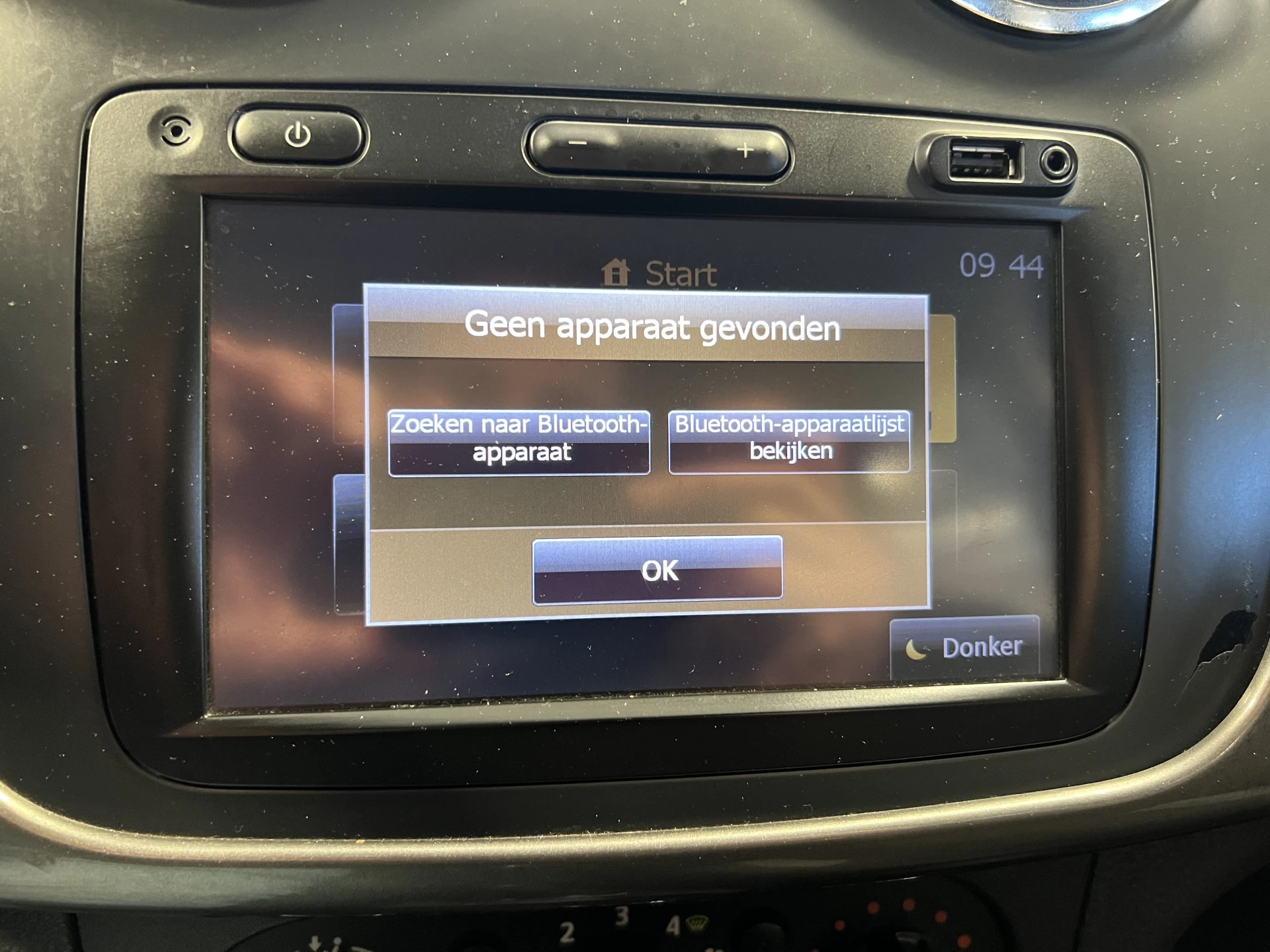 Hoofdafbeelding Dacia Sandero Stepway